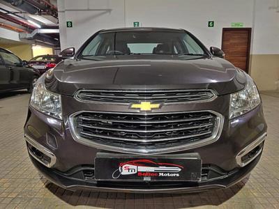 Used 2016 Chevrolet Cruze [2014-2016] LTZ AT for sale at Rs. 8,75,000 in Mumbai
