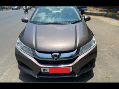 Used 2016 Honda City [2014-2017] SV CVT for sale at Rs. 6,35,000 in Mumbai