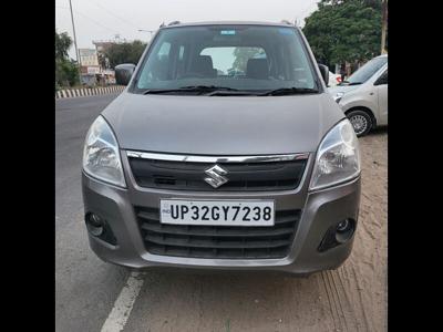 Used 2016 Maruti Suzuki Wagon R 1.0 [2014-2019] VXI for sale at Rs. 3,25,000 in Lucknow