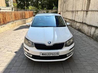 Used 2016 Skoda Rapid [2014-2015] 1.6 MPI Ambition Plus AT for sale at Rs. 6,95,000 in Than