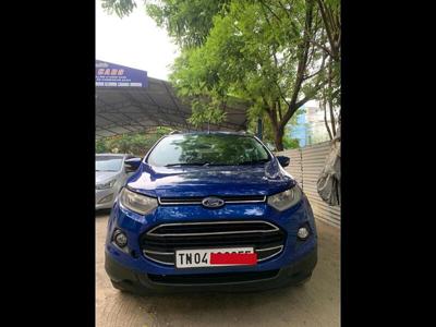 Used 2017 Ford EcoSport [2017-2019] Trend + 1.5L TDCi for sale at Rs. 6,00,000 in Chennai