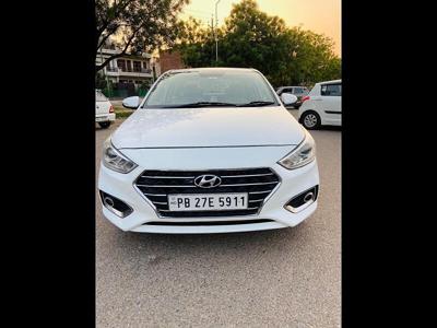 Used 2017 Hyundai Verna [2017-2020] SX 1.6 CRDi for sale at Rs. 9,25,000 in Mohali