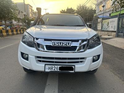 Used 2017 Isuzu D-Max V-Cross [2016-2018] 4x4 for sale at Rs. 13,25,000 in Delhi