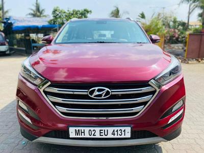 Used 2018 Hyundai Tucson [2016-2020] GL 2WD AT Diesel for sale at Rs. 18,75,000 in Mumbai