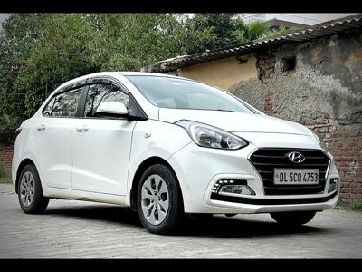 Used 2018 Hyundai Xcent [2014-2017] S AT 1.2 (O) for sale at Rs. 5,50,000 in Ghaziab