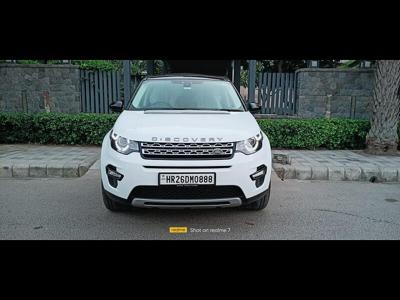 Used 2018 Land Rover Discovery Sport [2018-2020] HSE for sale at Rs. 37,95,000 in Delhi