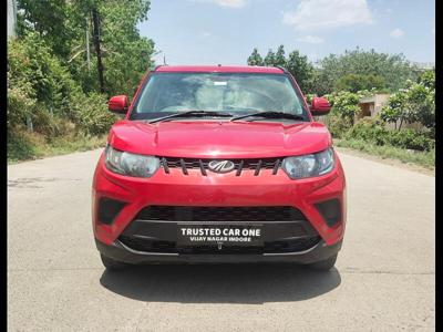 Used 2018 Mahindra KUV100 NXT K4 Plus D 6 STR for sale at Rs. 4,75,000 in Indo