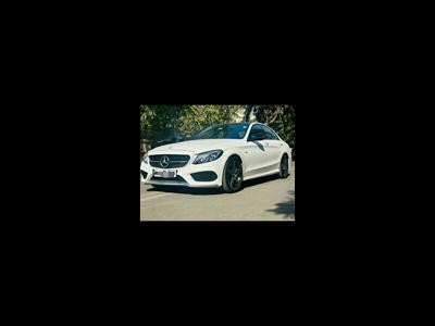 Used 2018 Mercedes-Benz C-Class [2014-2018] C 43 AMG for sale at Rs. 53,00,000 in Mumbai