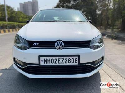 Used 2018 Volkswagen Polo [2016-2019] GT TSI for sale at Rs. 8,45,000 in Mumbai