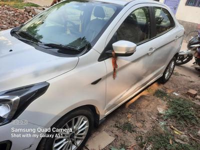 Used 2019 Ford Aspire Ambiente 1.2 Ti-VCT [2018-2020] for sale at Rs. 5,50,000 in Begusarai