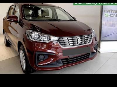 Used 2019 Maruti Suzuki Ertiga [2015-2018] VXI CNG for sale at Rs. 9,75,000 in Delhi
