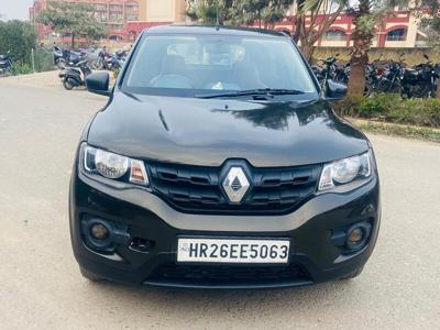 Used 2019 Renault Kwid [2015-2019] 1.0 RXT AMT Opt [2016-2019] for sale at Rs. 3,90,000 in Delhi