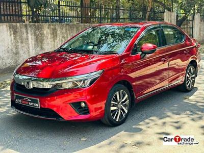 Used 2020 Honda All New City [2020-2023] VX CVT Petrol for sale at Rs. 12,75,000 in Delhi