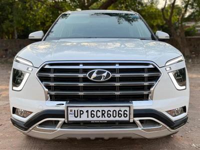 Used 2020 Hyundai Creta [2015-2017] 1.6 SX Plus AT Petrol for sale at Rs. 16,35,000 in Delhi