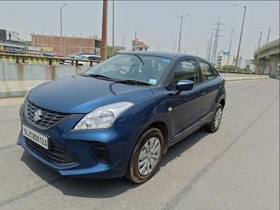 Used 2021 Maruti Suzuki Baleno [2019-2022] Sigma for sale at Rs. 6,50,000 in Delhi