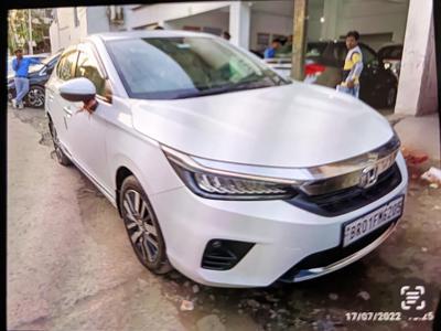 Used 2022 Honda City ZX Diesel for sale at Rs. 15,00,000 in Patn