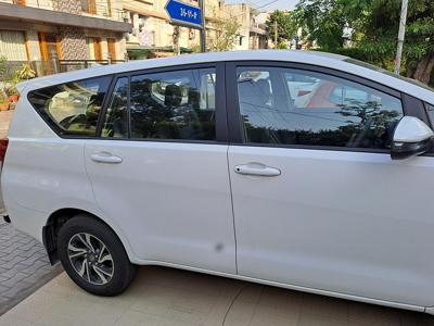 Used 2022 Toyota Innova Crysta [2020-2023] 2.4 GX Limited Edition AT 7 STR for sale at Rs. 23,30,000 in Mohali