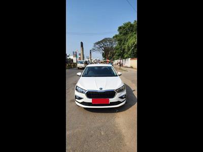 Used 2023 Skoda Slavia 2022 [2022-2023] Ambition 1.0L TSI MT for sale at Rs. 13,25,000 in Chennai