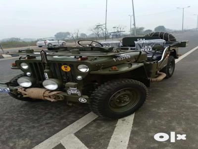 WILLY JEEP, MODIFIED JEEP, MAHINDRA JEEP, MODIFIED BY BOMBAY JEEPS