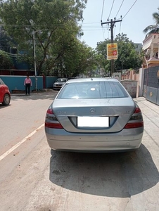 2008 Mercedes-Benz S-Class 320 CDI L