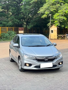 2014 Honda City i DTec VX Option