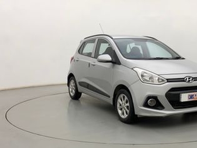 2015 Hyundai Grand i10 AT Asta