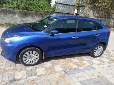 2015 Maruti Suzuki Baleno Alpha Petrol BS IV