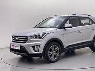 2016 Hyundai Creta 1.6 SX Plus Auto