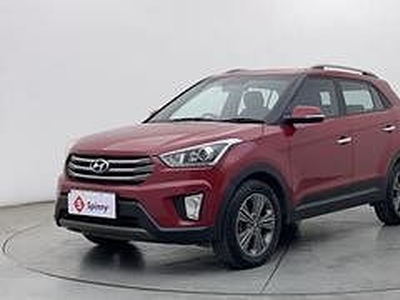 2016 Hyundai Creta 1.6 SX Plus Auto