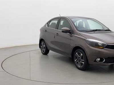 2017 Tata Tigor 1.2 Revotron XZ