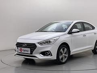 2018 Hyundai Verna 1.6 VTVT SX (O)