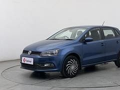 2018 Volkswagen Polo Comfortline 1.0L (P)