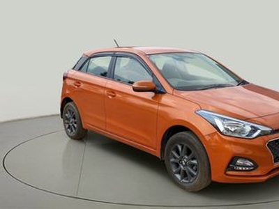 2019 Hyundai Elite i20 2017-2020 Sportz Plus BSIV