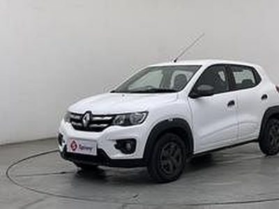 2019 Renault Kwid 1.0 RXT(O) SCE