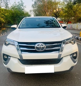 2019 Toyota Fortuner 2.8 2WD AT