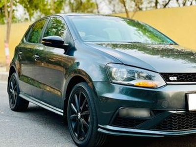 2020 Volkswagen Polo GT TSI BSIV