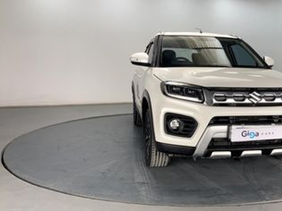 2022 Maruti Vitara Brezza ZXI Plus