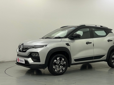 2022 Renault Kiger RXT (O) Turbo CVT Dual Tone