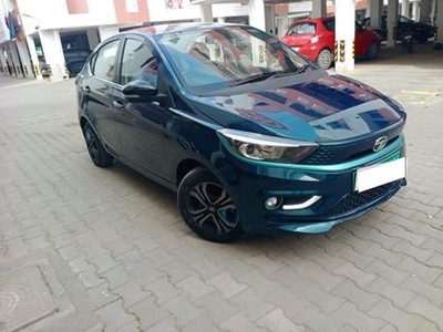 2022 Tata Tigor EV XZ Plus LUX