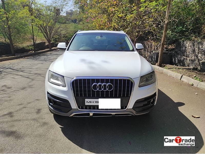 Audi Q5 2.0 TDI quattro Premium Plus