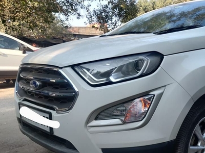 Ford Ecosport 1.5 Diesel Titanium