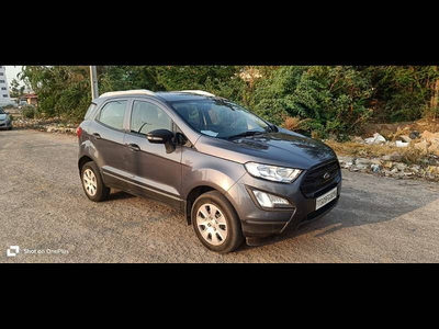 Ford EcoSport Ambiente 1.5 TDCi