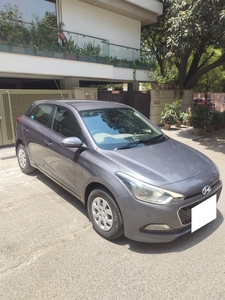 Hyundai Elite i20 2014-2017 Sportz 1.4 CRDi