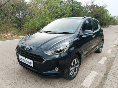 Hyundai Grand i10 Nios Asta AMT 1.2 Kappa VTVT