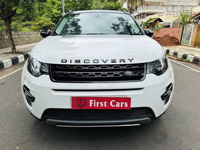 Land Rover Discovery Sport HSE Luxury