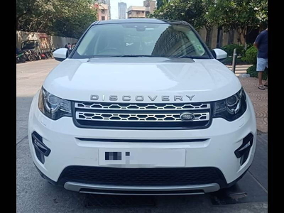 Land Rover Discovery Sport HSE Petrol 7-Seater
