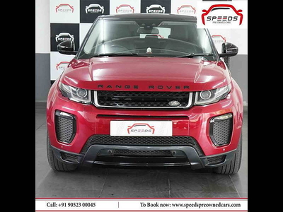 Land Rover Range Rover Evoque SE