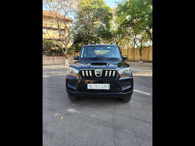 Mahindra Scorpio S6 Plus 1.99 [2016-2017]