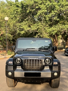 Mahindra Thar LX 4-Str Hard Top Diesel AT