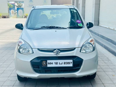 Maruti Suzuki Alto 800 Lxi